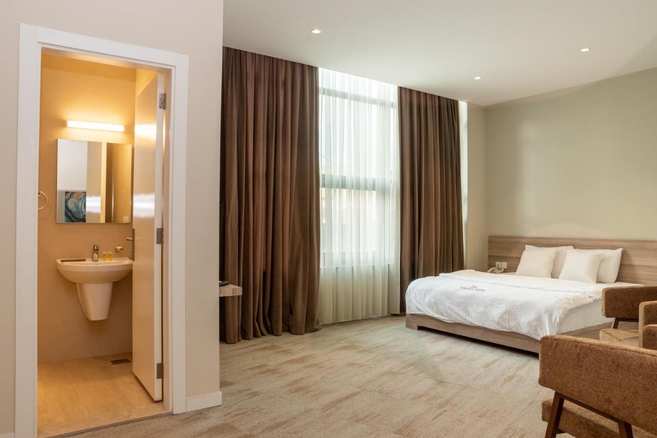 Niagara Hotel أربيل المظهر الخارجي الصورة