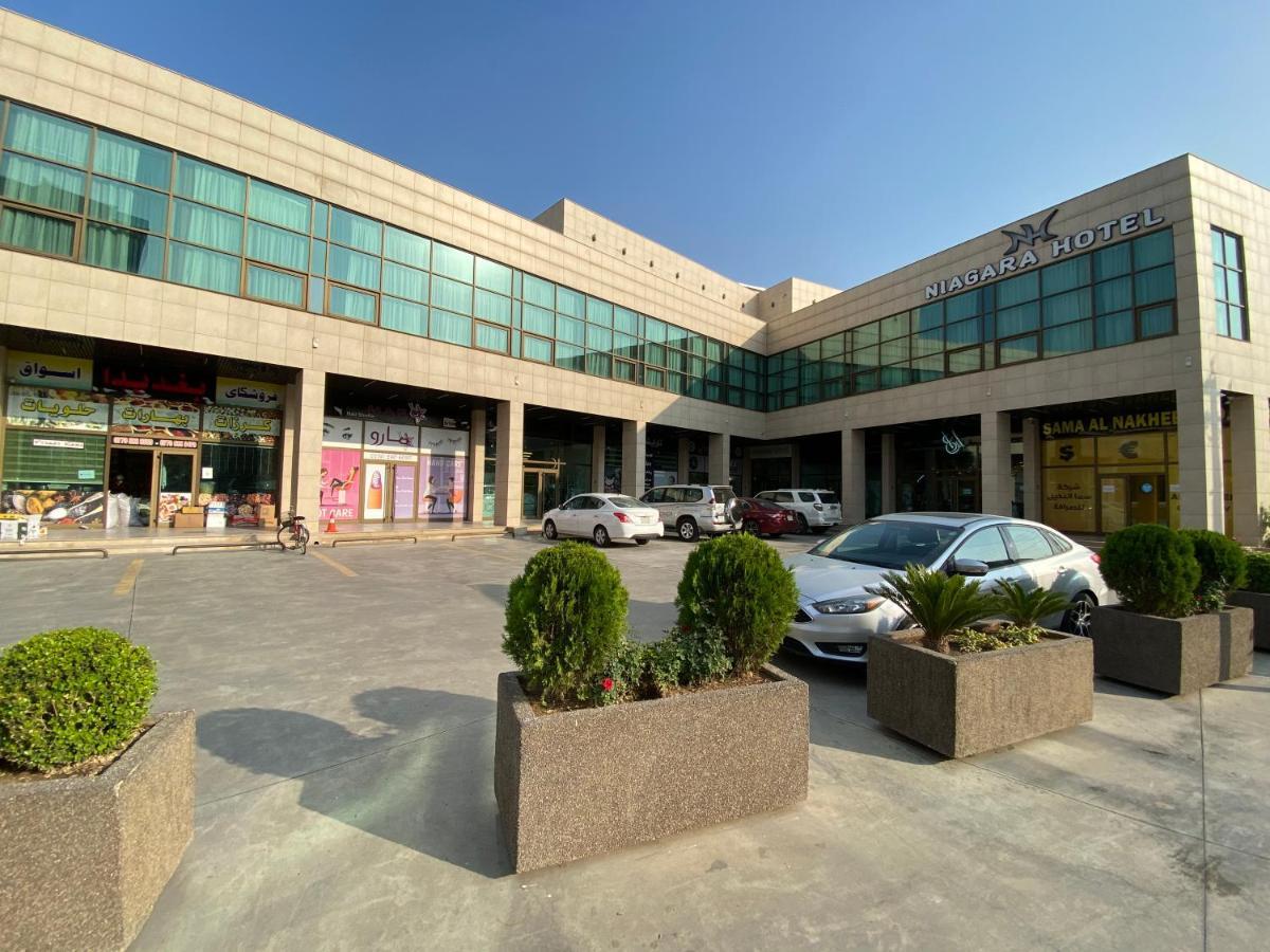 Niagara Hotel أربيل المظهر الخارجي الصورة
