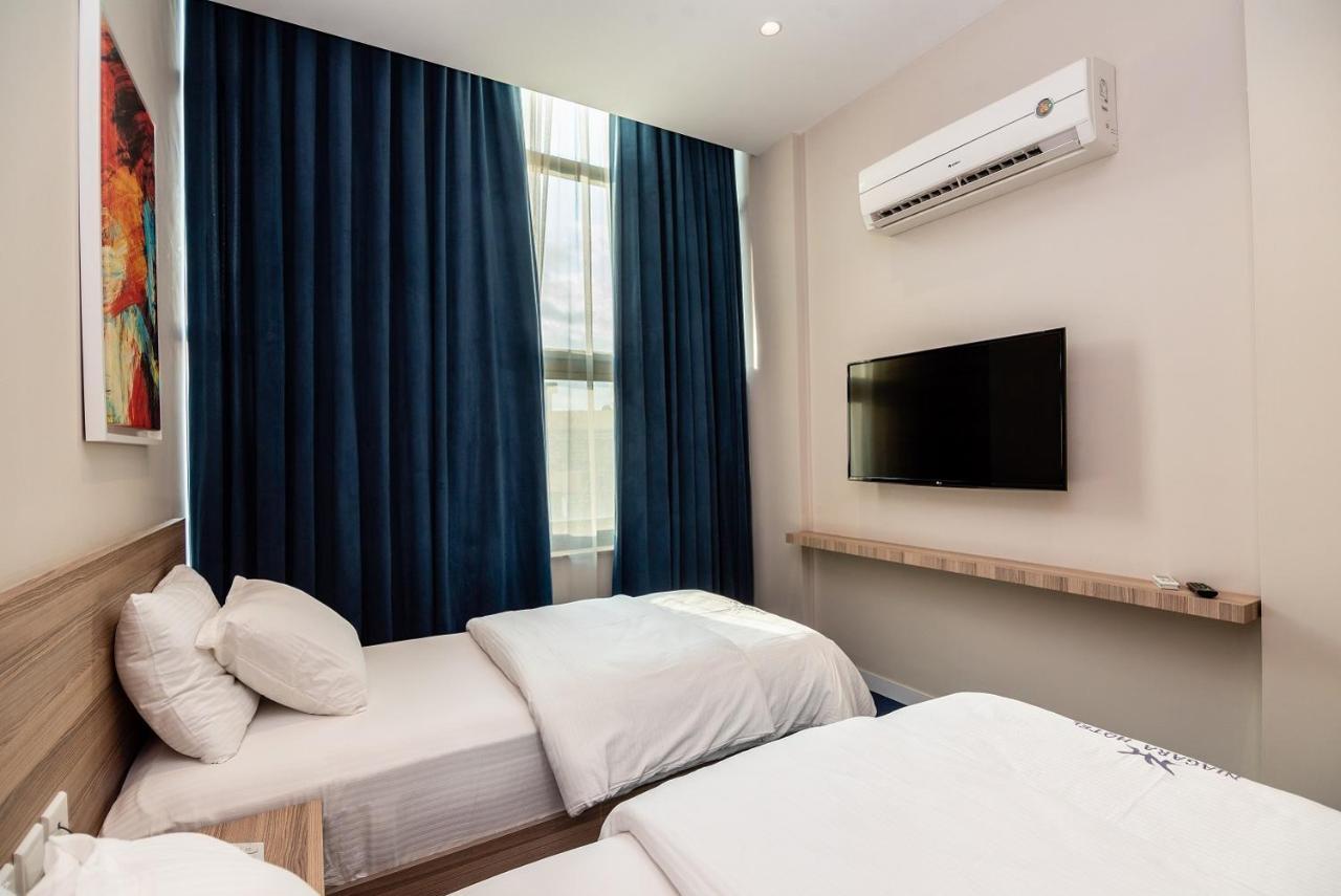 Niagara Hotel أربيل المظهر الخارجي الصورة