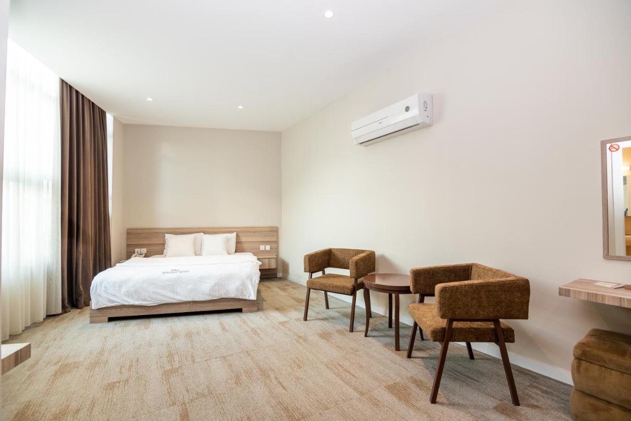 Niagara Hotel أربيل المظهر الخارجي الصورة