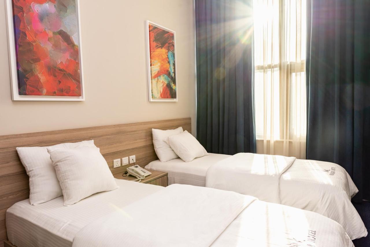 Niagara Hotel أربيل المظهر الخارجي الصورة