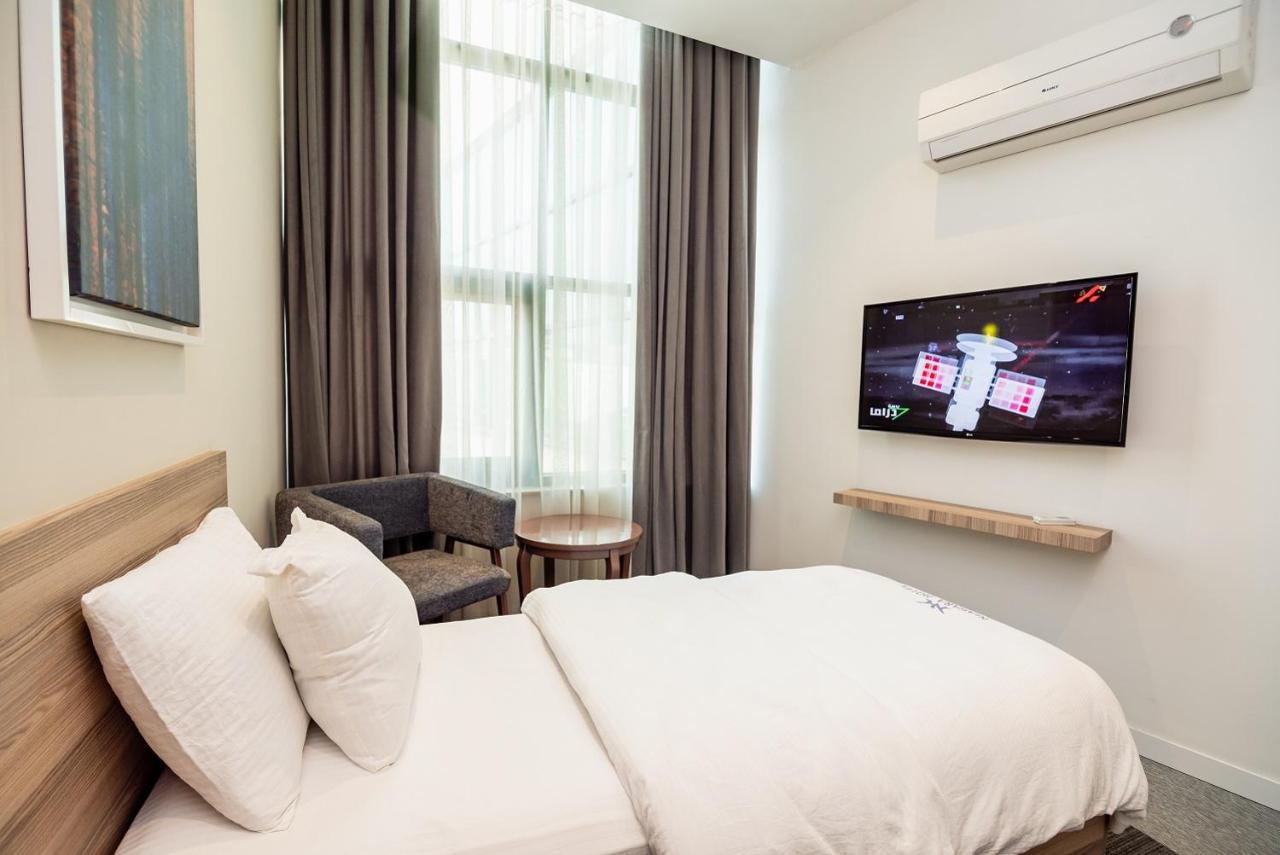 Niagara Hotel أربيل المظهر الخارجي الصورة
