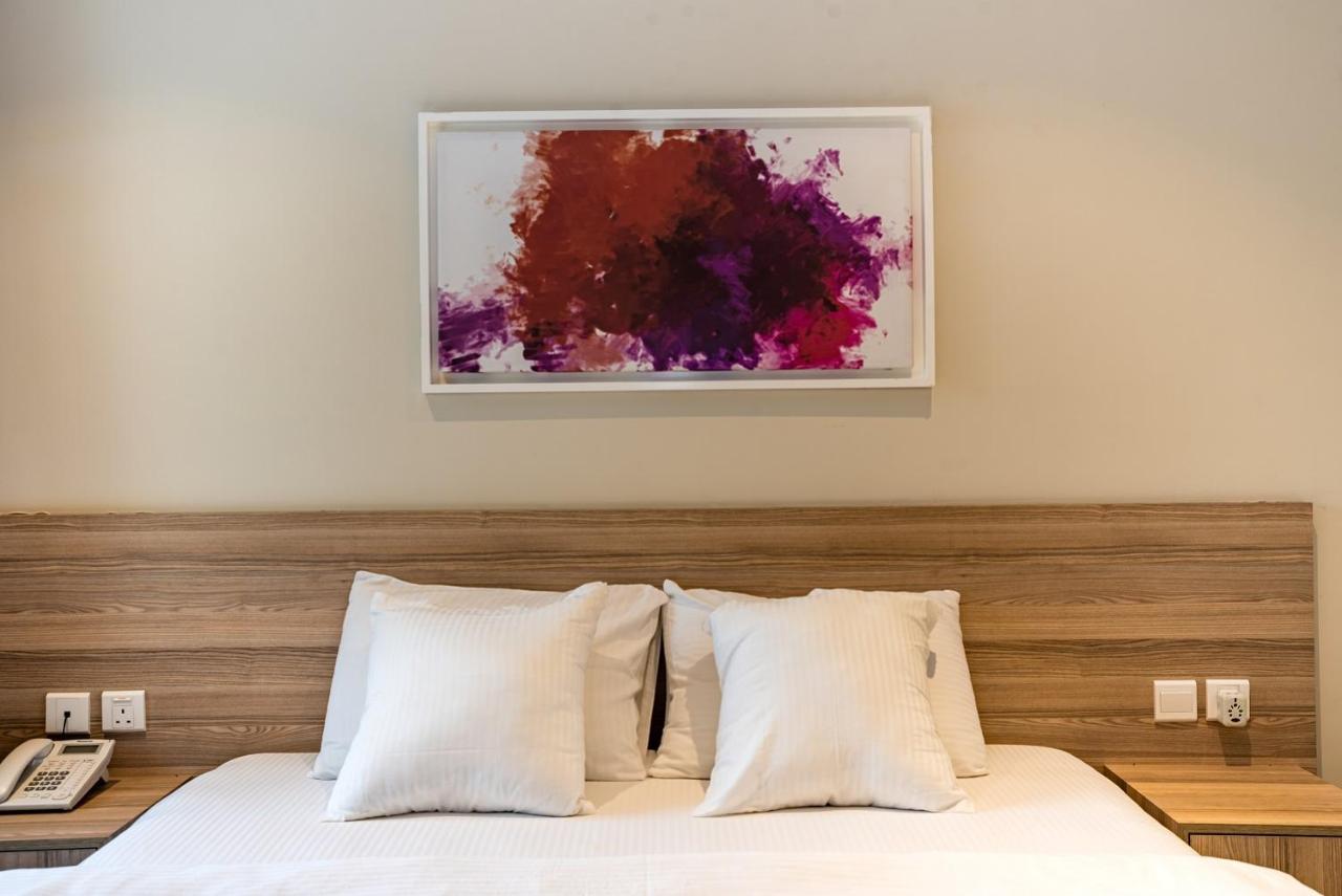 Niagara Hotel أربيل المظهر الخارجي الصورة