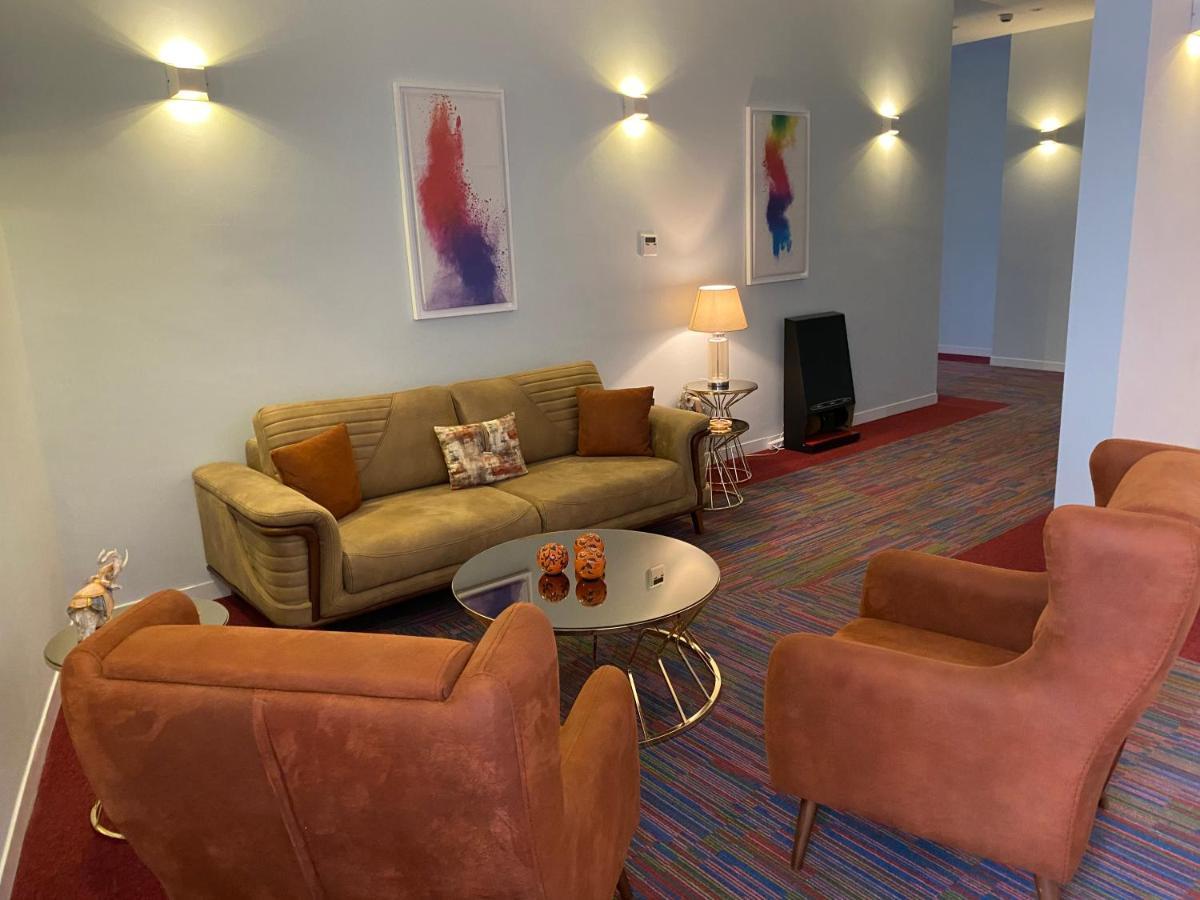 Niagara Hotel أربيل المظهر الخارجي الصورة