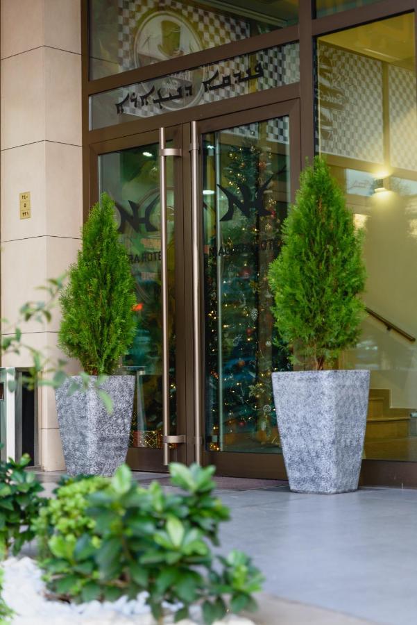 Niagara Hotel أربيل المظهر الخارجي الصورة