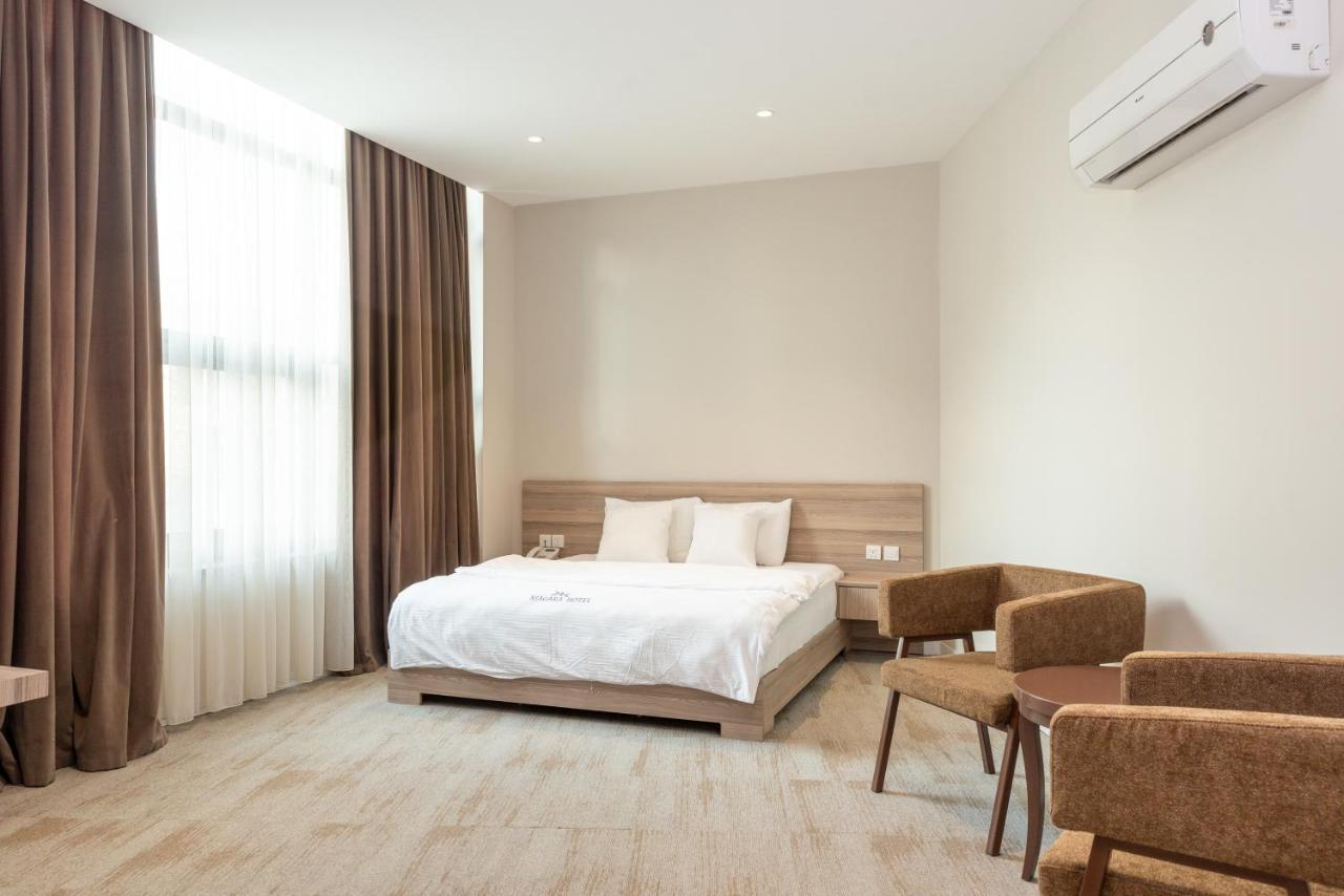 Niagara Hotel أربيل المظهر الخارجي الصورة