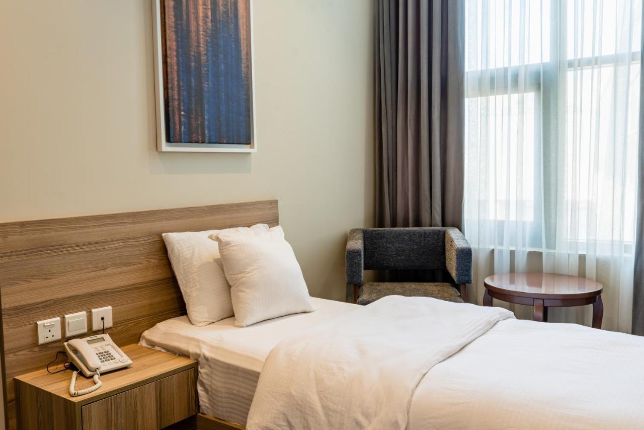 Niagara Hotel أربيل المظهر الخارجي الصورة