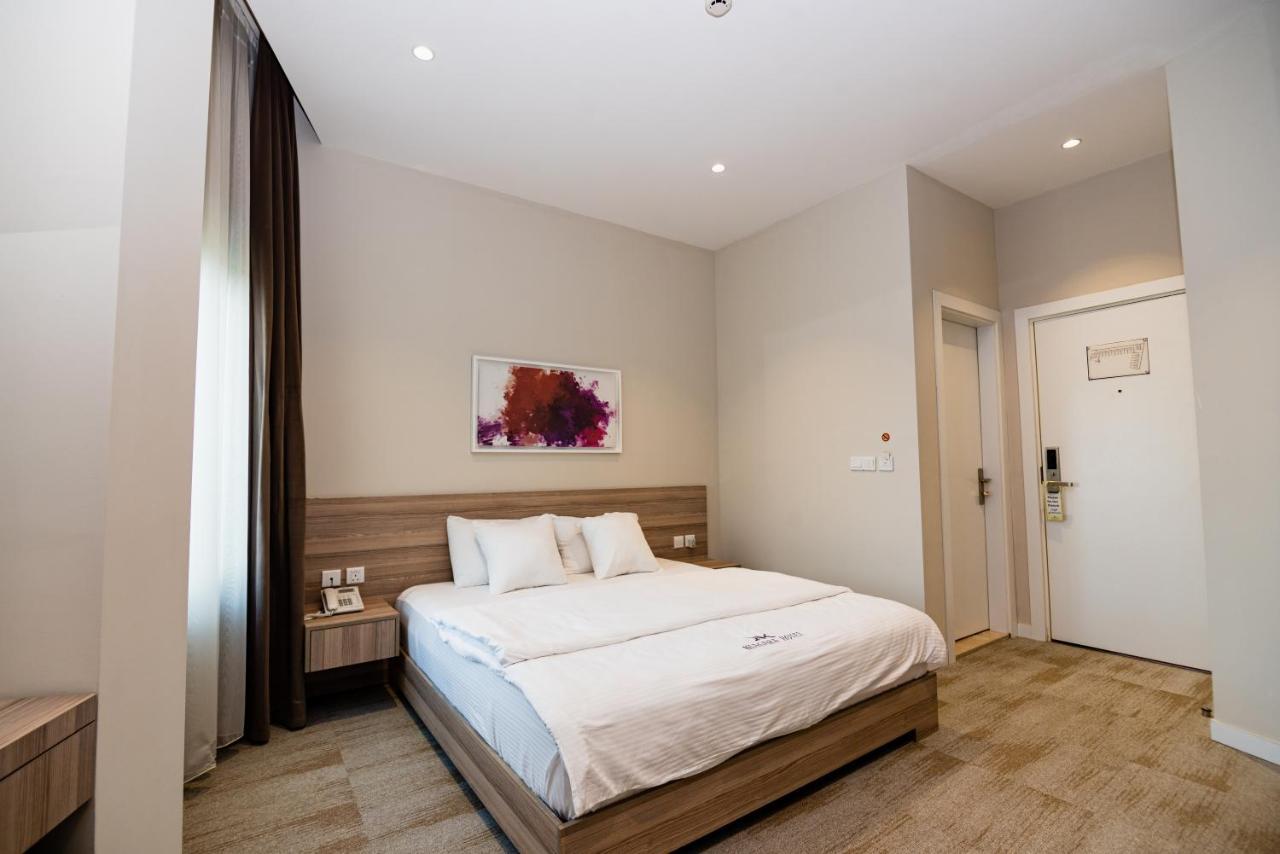 Niagara Hotel أربيل المظهر الخارجي الصورة